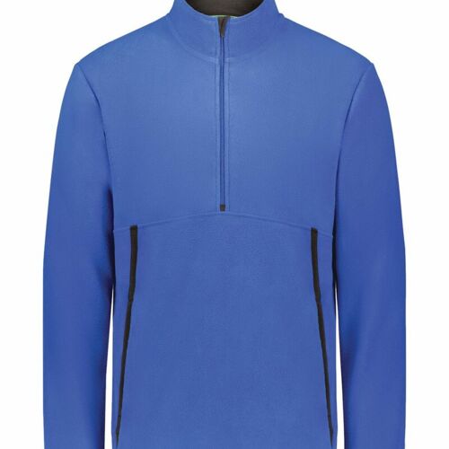 Youth Eco Revive™ Polar Fleece Quarter-Zip Pullover Thumbnail