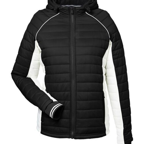 Women's l Mile Hooded Puffer Jacket Thumbnail