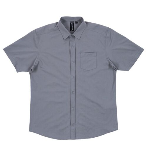 Men's Stretch Woven Shirt Thumbnail