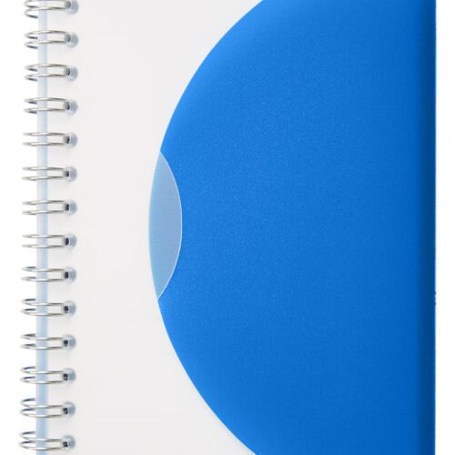 Curve Medium Spiral Notebook 4.25" X 5.25" Thumbnail