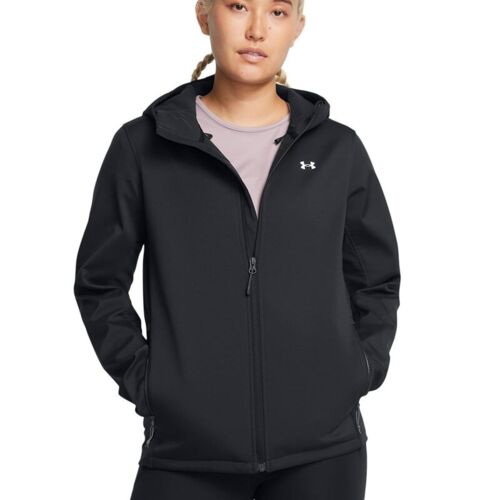 Women's ColdGear® Infared Shield 2.0 Hooded Jacket Thumbnail