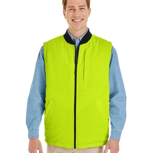 Unisex Dockside Interactive Reversible Freezer Vest Thumbnail