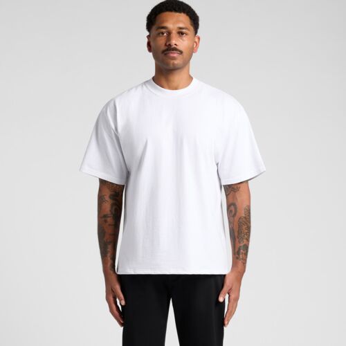 HEAVY FADED MINUS TEE Thumbnail