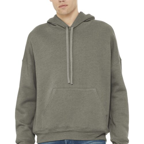 Unisex Sponge Fleece Pullover DTM Hoodie Thumbnail
