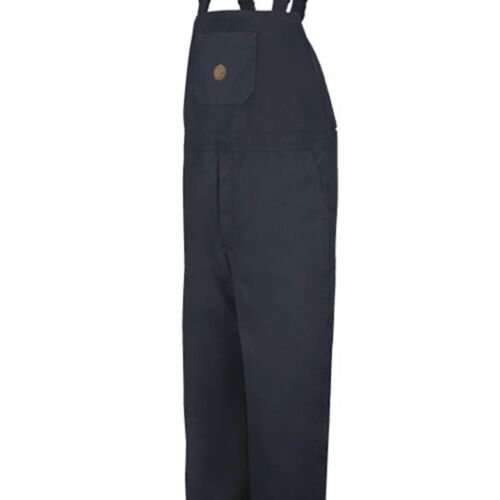 Men's Insulated Blended Duck Bib Overall Thumbnail