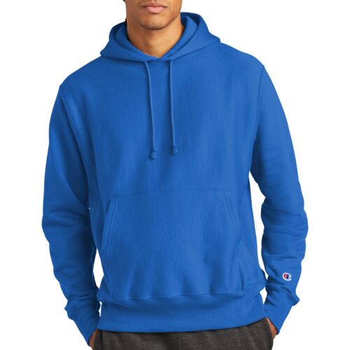 ® Reverse Weave ® Hooded Sweatshirt Thumbnail