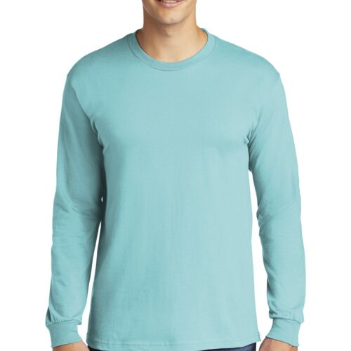 Unisex Long Sleeve Hammer Tee Thumbnail